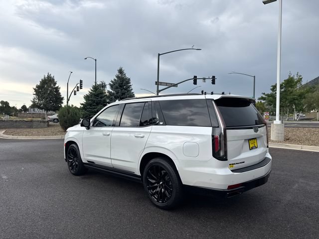 Used 2021 Cadillac Escalade Sport Platinum w/ LPO, ONYX Package AWD/4WD image 5