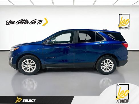 Used 2021 Chevrolet Equinox LT image 8