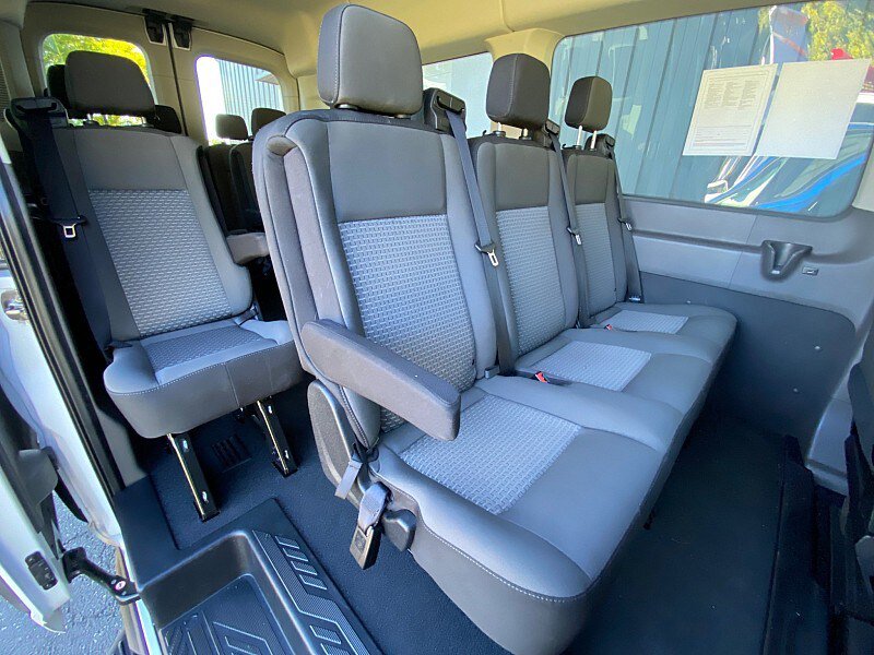 Used 2025 Ford Transit 350 XLT RWD image 33