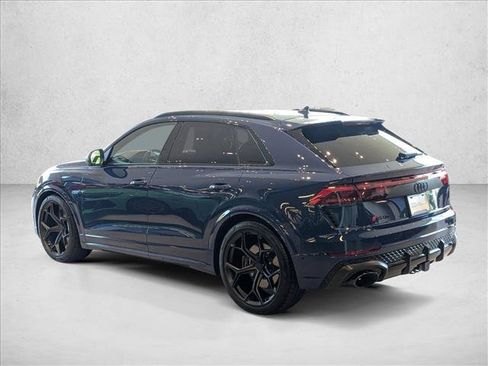 New 2026 Audi RS Q8 performance AWD/4WD image 6