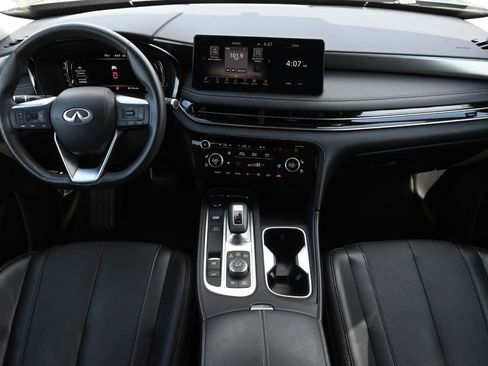 Used 2022 INFINITI QX60 Luxe w/ Cargo Package FWD image 7