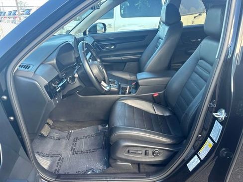 Used 2025 Honda CR-V EX-L image 7