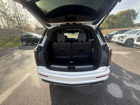 Certified 2021 Cadillac XT6 Sport image 33