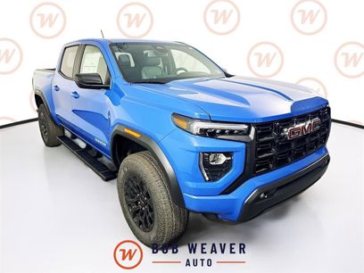 New 2026 GMC Canyon Elevation w/ Convenience Package