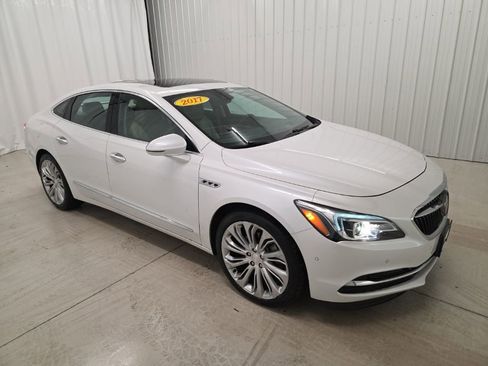Used 2017 Buick LaCrosse Premium w/ Driver Confidence Package #2 image 7