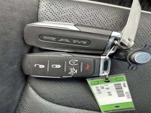 New 2026 RAM 1500 Laramie w/ Night Edition image 32