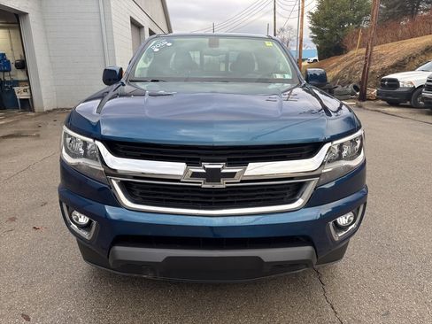 Certified 2019 Chevrolet Colorado LT w/ LT Convenience Package image 8