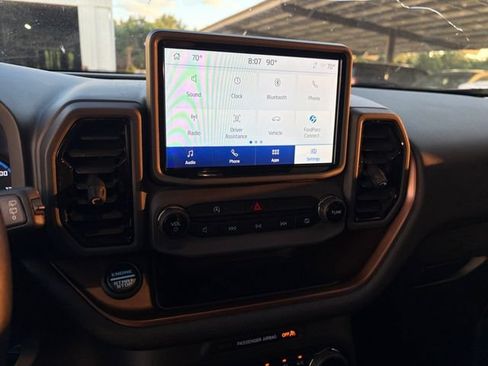 Used 2023 Ford Bronco Sport Outer Banks w/ Tech Package AWD/4WD image 10