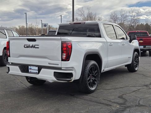 Used 2021 GMC Sierra 1500 Elevation w/ LPO, Elevation Black Package image 3