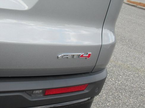 Used 2024 GMC Acadia AT4 w/ LPO, Floor Liner Package image 8