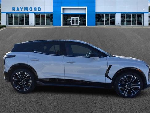 Certified 2025 Chevrolet Blazer EV SS w/ LPO, All-Weather Mat Package image 2