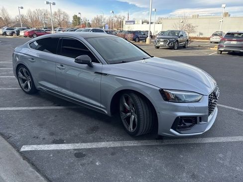 Used 2019 Audi RS 5 Sportback image 3