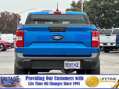 New 2025 Ford Maverick XL image 5