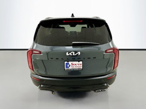 Used 2022 Kia Telluride SX w/ SX Prestige Package AWD/4WD image 6
