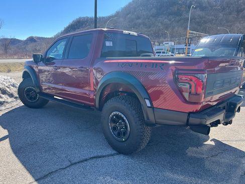 New 2026 Ford F150 Raptor AWD/4WD image 9