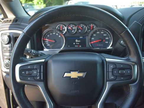 Used 2020 Chevrolet Silverado 1500 LT w/ All-Star Edition AWD/4WD image 26
