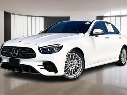 Used 2022 Mercedes-Benz E 350 Sedan