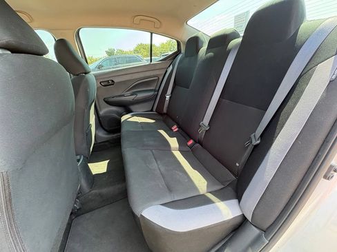 Used 2025 Nissan Versa S w/ Trunk Package FWD image 24