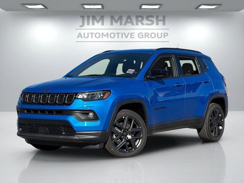 New 2026 Jeep Compass Latitude AWD/4WD image 1