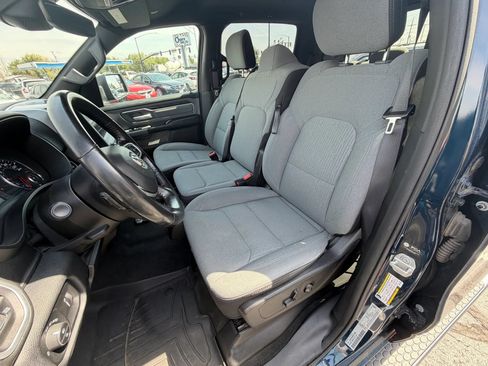 Used 2021 RAM 1500 Big Horn AWD/4WD image 10