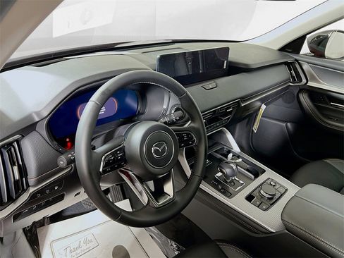Used 2025 MAZDA CX-90 Plug-In Hybrid w/Premium Sport image 9