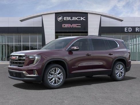New 2025 GMC Acadia Elevation w/ Elevation Premium Package image 26