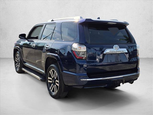 Used 2022 Toyota 4Runner Limited AWD/4WD image 7