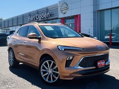 Used 2025 Buick Encore GX Avenir w/ Avenir Technology Package