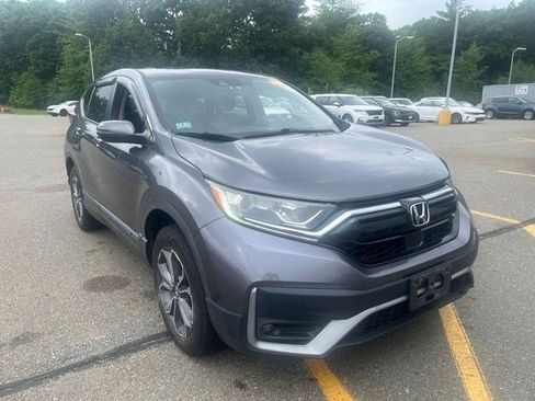 Certified 2020 Honda CR-V EX image 1