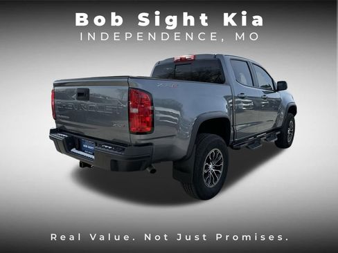 Used 2022 Chevrolet Colorado ZR2 image 15