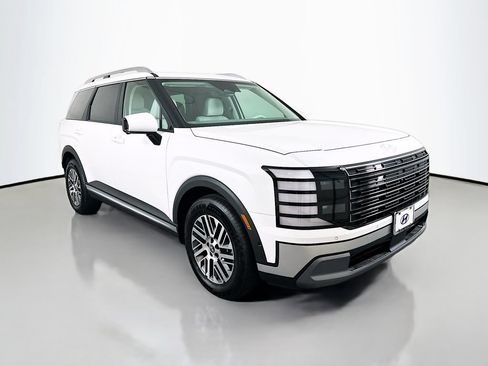 New 2026 Hyundai Palisade SEL FWD image 3