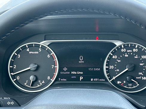 New 2026 Nissan Rogue SV image 19