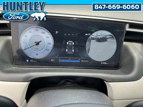 Used 2023 Hyundai Tucson Limited AWD/4WD image 33