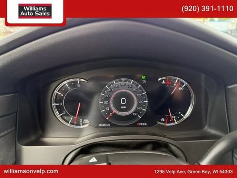 Used 2020 Cadillac Escalade ESV Luxury w/ Escalade Sport Edition AWD/4WD image 25