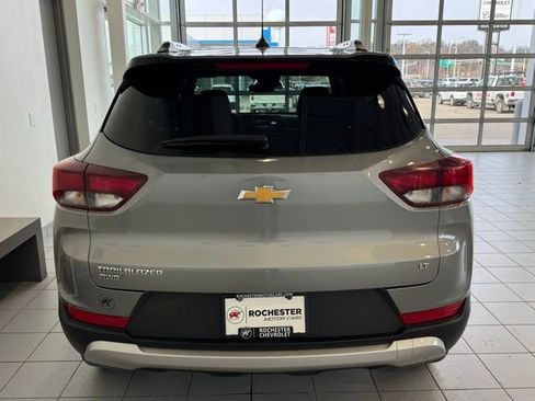 Certified 2025 Chevrolet TrailBlazer LT image 41