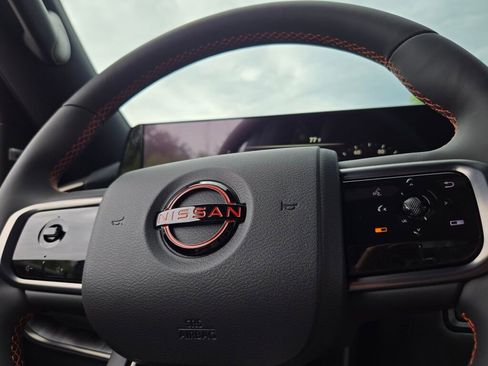 New 2025 Nissan Armada PRO-4X image 33