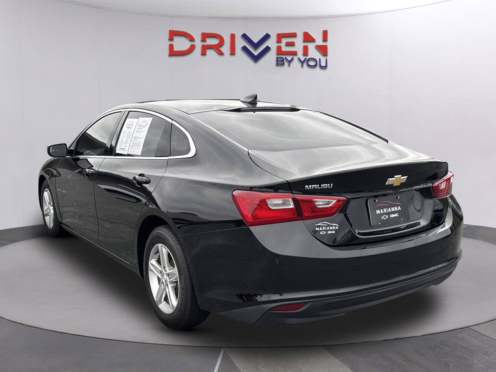 Used 2022 Chevrolet Malibu LS FWD image 6