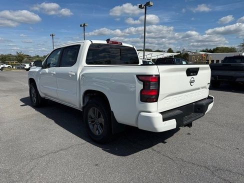 New 2026 Nissan Frontier SV w/ SV Convenience Package image 8
