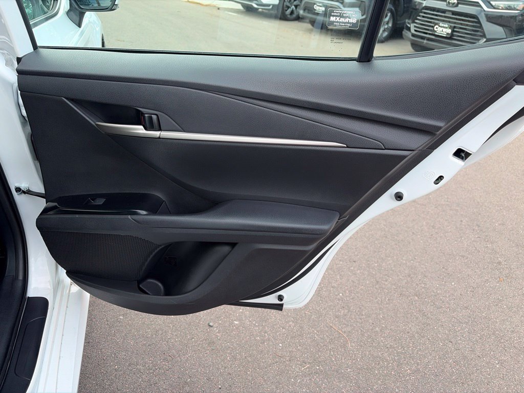 Used 2025 Toyota Camry LE FWD image 13