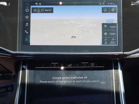 Used 2020 Audi SQ8 Prestige w/ Prestige Package AWD/4WD image 15