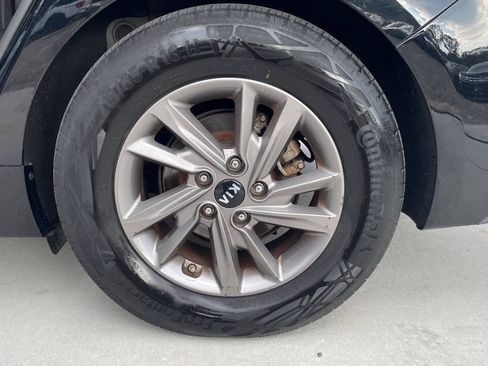 Used 2020 Kia Optima LX FWD image 12