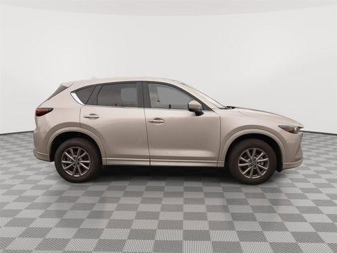 Used 2025 MAZDA CX-5 AWD 2.5 S w/ Preferred Package image 22