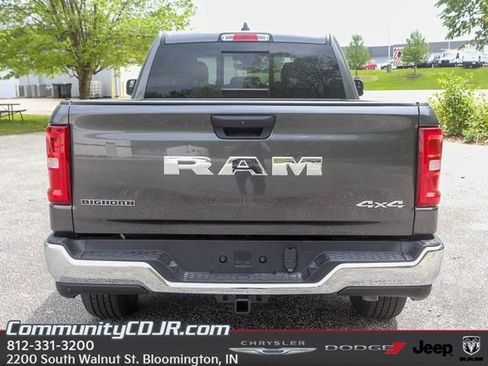 New 2025 RAM 1500 Big Horn image 5