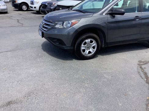 Used 2012 Honda CR-V LX image 16