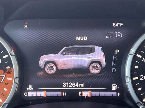Used 2015 Jeep Renegade Trailhawk w/ Safety & Security Group I image 36