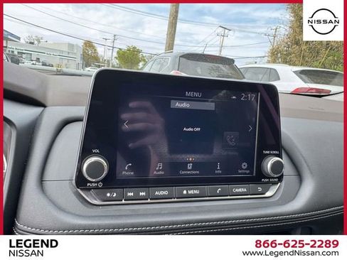 Used 2023 Nissan Rogue SV AWD/4WD image 24