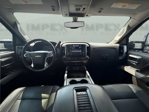 Used 2018 Chevrolet Silverado 2500 LTZ w/ Duramax Plus Package AWD/4WD image 8