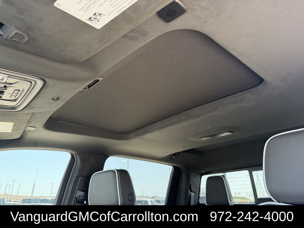 New 2026 GMC Sierra 2500 AT4X AWD/4WD image 21