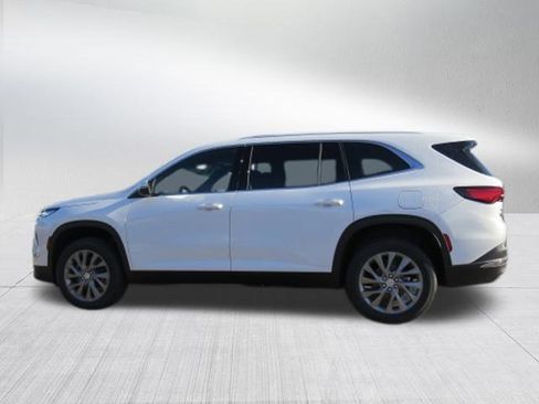 New 2026 Buick Enclave Preferred w/ LPO, Floor Liner Package image 6