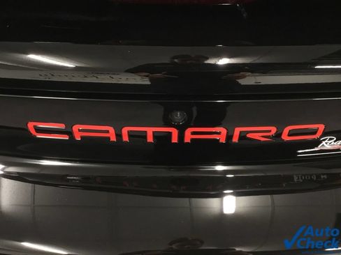 Used 2000 Chevrolet Camaro Z28 w/ Sport Appearance Pkg RWD image 24